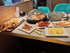 -乔哥铭洋海鲜自助(皇城恒隆广场店)