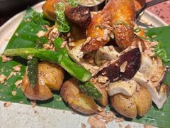 荒野田园烤春鸡-La Terre乐田(万象城店)