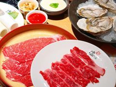 -温野菜涮涮锅(西单大悦城店)