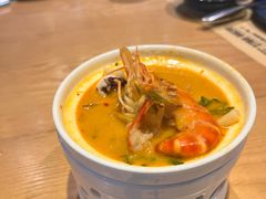 -摩登有记·新派泰国菜(银钻广场店)