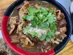 卤煮大肠-东四卤煮店(东四北大街店)