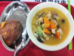 -北京大学-燕南食堂