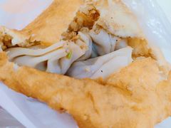 -家阳赵师傅油饼包烧麦(粮道街店)