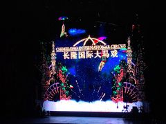 -广州长隆国际大马戏