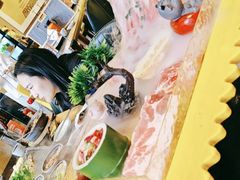 -犟牛家·榴莲烤肉(五棵松店)