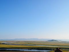 -黄河九曲第一湾