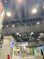 点击看大图 -MINI MARS 脚下的城市乐园·餐饮·派对(静安江宁店)