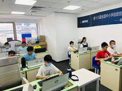 -童程童美少儿编程乐高机器人(世纪都会校区)