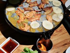 -么肆烤肉(汉街形象店)
