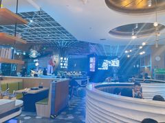 大堂-海柜涮烤一体自助餐厅(金鹰店)