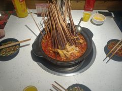 -钢管厂五区小郡肝串串香(奥克斯广场锦城万达店)
