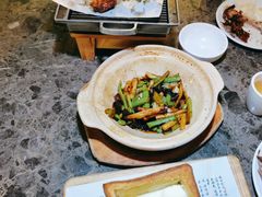 -绿茶餐厅(天津天河城店)