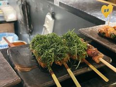 -乌君·酒场·炭火烧鸟(侨城坊店)