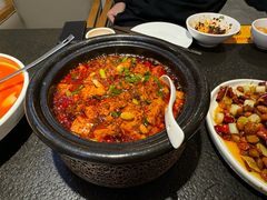 -万重锦·人文川菜馆(骡马市店)