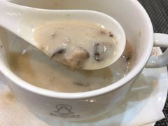 -大佛寺高级素食自助餐厅
