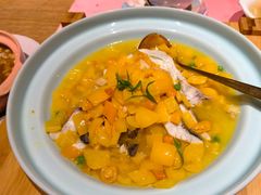 -甜阿姨·天台花园私房菜(万松园店)