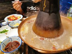 -三宝涮肉(体育学院店)