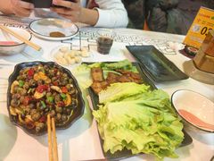 -云晓光头烧烤吧(德平路店)