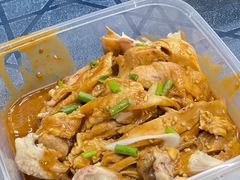 葱麻鸡-金谷园饺子馆(北邮总店)