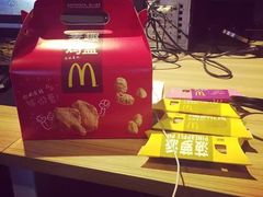 -麦当劳(东岳大道店)