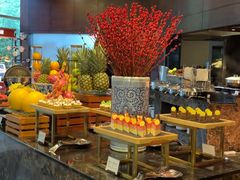 -北京北辰洲际酒店啡扬咖啡厅·自助餐厅