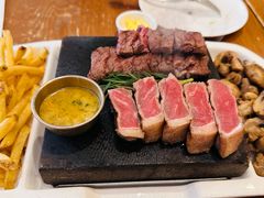 -Entrecôte 法国牛扒馆(保利·时光里店)