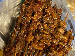 特色烤独蒜-袁师傅烤肉(弹子石店)