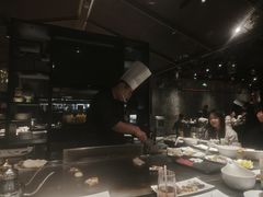 -水木锦堂·自助铁板烧(世贸天阶店)