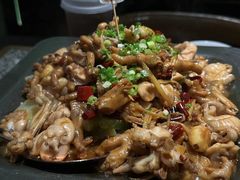 -炭舍干锅(华发商都店)