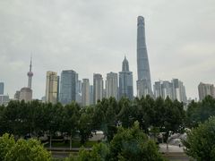 -上海滩餐厅(BFC外滩金融中心店)