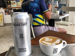 -Roast8ry Coffee Lab