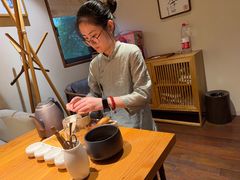 -竹里馆 ·茶食(奥体店)