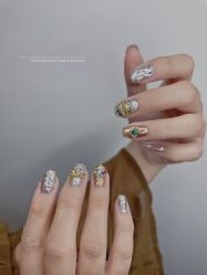 -DAZZLING BEAUTY美甲•美睫专门店