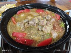 -钰洁腊排骨火锅
