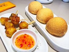 酥皮山楂叉烧包-蔡澜点心(三里屯T+MALL店)