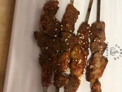 -尕西新疆大盘鸡(回辉村分店)