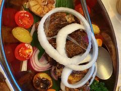 -龟兹KUCINA·新疆菜(前滩L+PLAZA店)