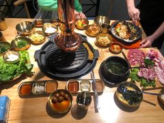 -金顺碳烤肉(番禺傍江地铁站店)