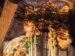 -串大叔炭火烤串·鸡西大冷面刀削面(总店)