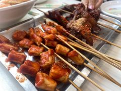 -金乐活美食(中街店)