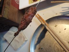 -叁宝烤肉• 西安烧烤(太乙路店)