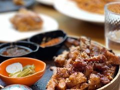 -青麦家·融合餐厅(江岛智立方店)
