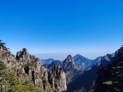 -黄山风景区