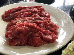 手切牛肉-天桥老金涮肉(牛街店)
