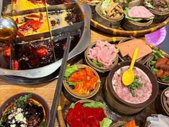 -古木枫老火锅(洪崖洞店)