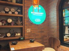 -马灯部落·西湖边的创意山景餐厅(虎跑动物园店)