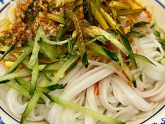 秦镇米皮-西安老蔡家面庄(西丽店)
