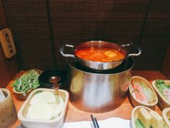 土豆-独食火锅·半米屋台(直营总店)