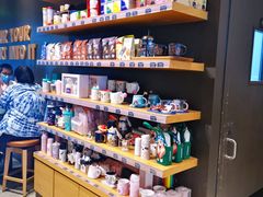 零售区-星巴克(北京阜安路店)