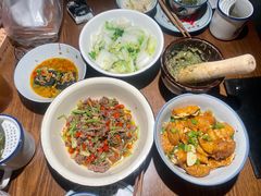 -老湘村·湖南土菜(天河维多利店)